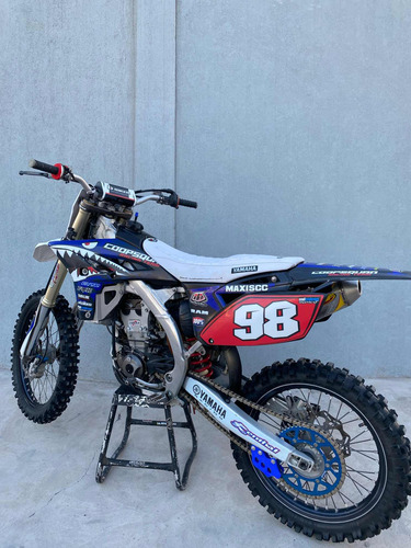Yamaha Yzf 250