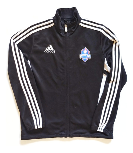 Campera adidas Futbol Broonfield