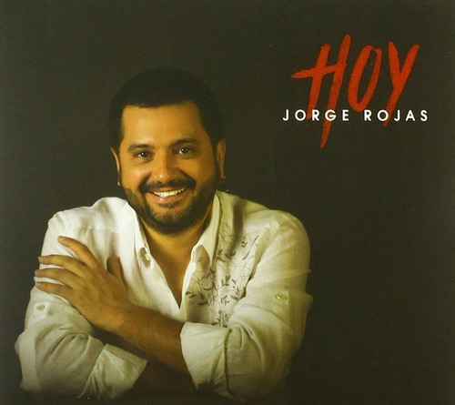 Rojas Jorge - Hoy  Cd