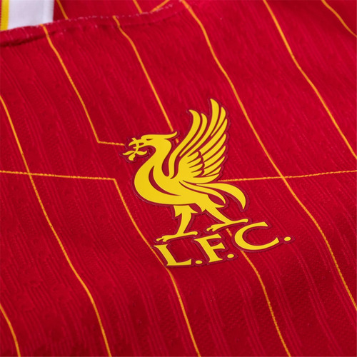 Camiseta Mac Allister 10 Liverpool Futbol