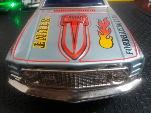 Mustang Stunt Car Raridade Colecionadores (brinquedo) Tps