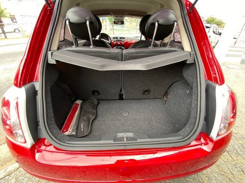 Fiat 500 1.4 Flex Cult Manual 2014 Novissimo!!!