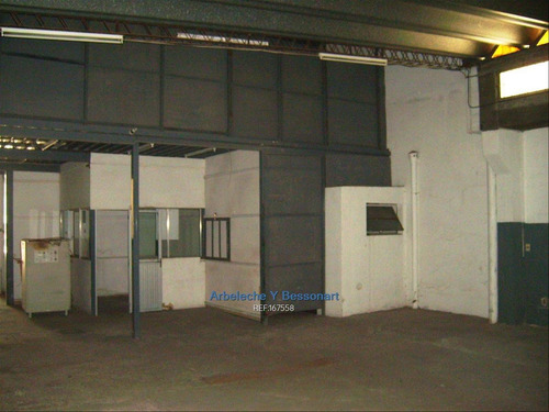 Local Deposito Y Oficinas Próximo Nuevo Centro