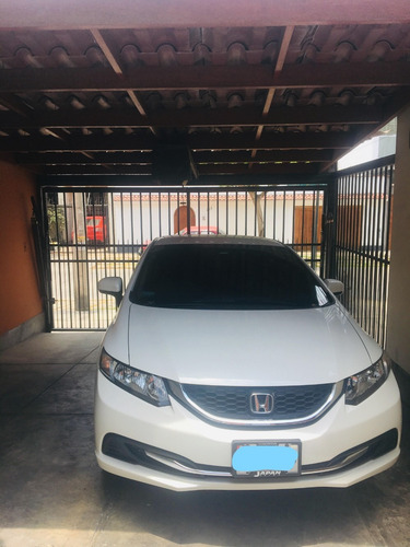 Venta Auto Honda Civic 2014 Sedan - Uso Ejecutivo