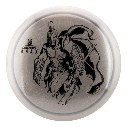 Disco De Golf Discraft Paul Mcbeth Gram Big Z Anax Driver