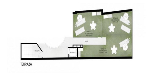 Imagen 8 de 8 de Departamento - Abasto