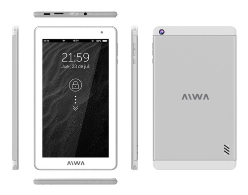 Imagen 4 de 6 de Tablet 7 Pulgadas Wifi Touch 2gb Ram Android 32gb Bluetooth