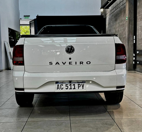 Volkswagen Saveiro 1.6 Gp Cs 101cv Safety