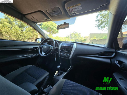 Toyota Yaris 1.5 16V FLEX SEDAN XL MULTIDRIVE