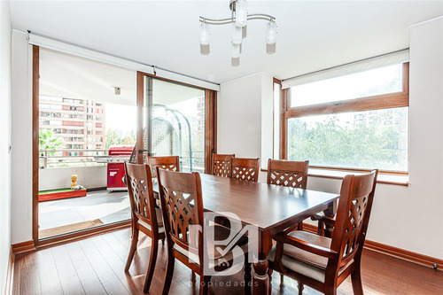 Departamento En Venta De 4 Dorm. En Las Condes