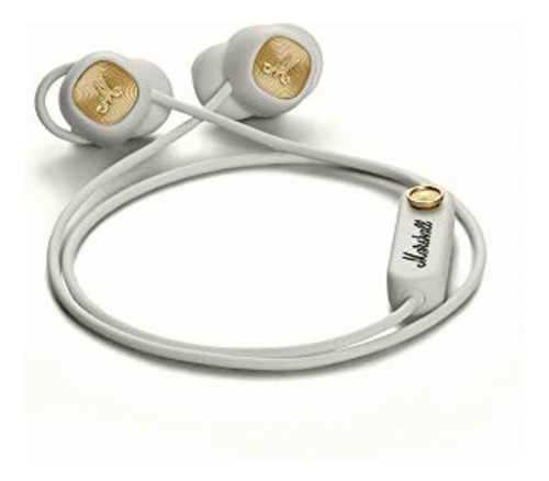 Marshall - Audífonos In Ear Minor Ii Bluetooth - Blanco