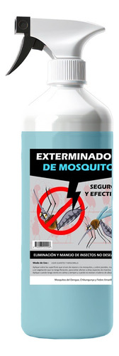 Exterminador De Mosquitos