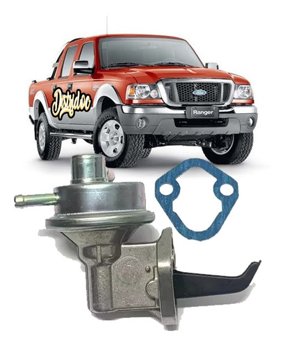 Bomba Combustible Gasoil Ford Ranger Power Stroke 2.8