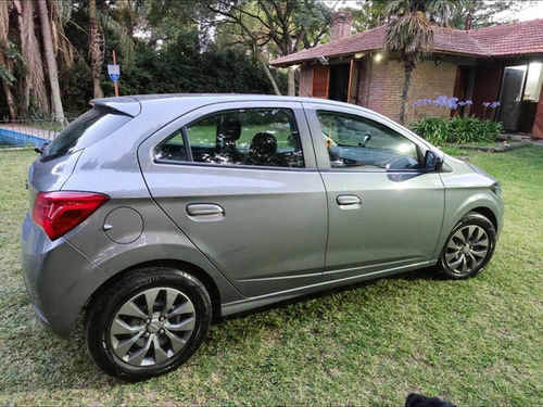 Chevrolet Onix 1.4 Black Edition 1.4