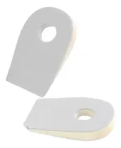 Comprar Talonera Latex Espolón Fascitis Descanso Alivia Dolores Dema Color Beige Talle De La Talonera 4