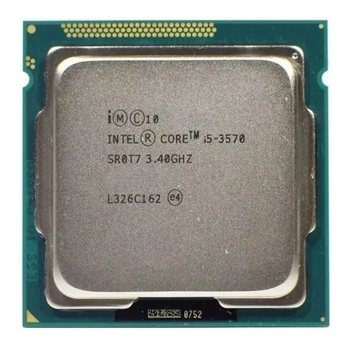 Imagem 2 de 4 de Processador Intel Core I5 3570 3.4 Ghz 1155 Melhor Que 3470