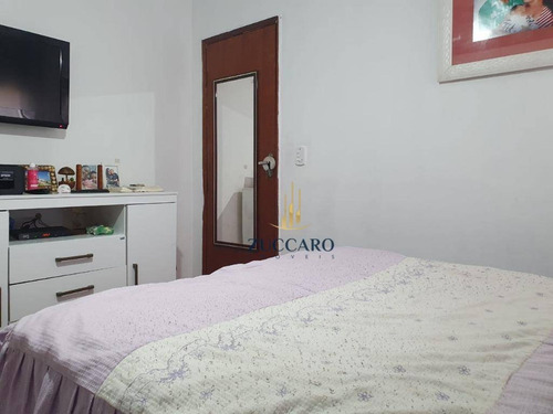Apartamento À Venda, 52 M² Por R$ 200.000,00 - Jardim Dourado - Guarulhos/sp - Ap15870