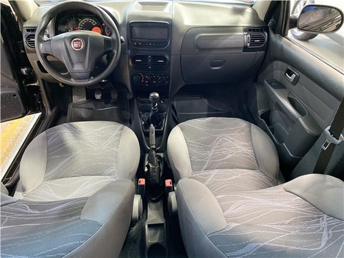 Imagem 7 de 14 de Fiat Siena 1.0 Mpi El 8v Flex 4p Manual