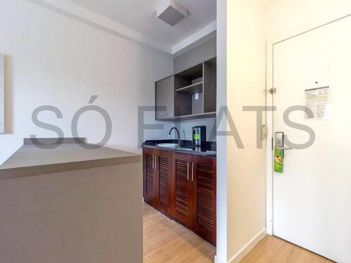 Imagem 7 de 15 de Lindo Apart-hotel Em Alphaville, Bandeira Quality - Sf34497