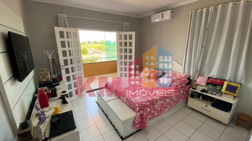 Imagem 11 de 15 de Vende-se Linda Casa Duplex No Residencial Alto Sumaré - Ca3150