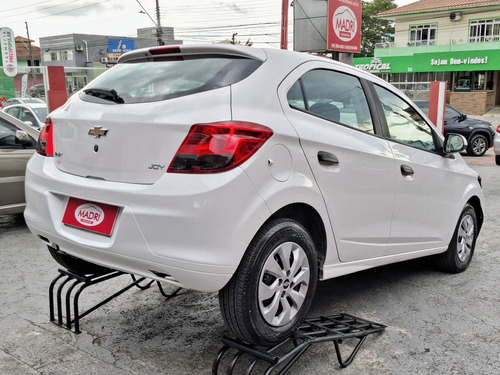 Chevrolet Onix 1.0 MPFI JOY 8V FLEX 4P MANUAL