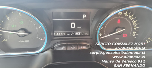 Imagen 11 de 15 de Peugeot 2008 Diesel Automático Año 2020