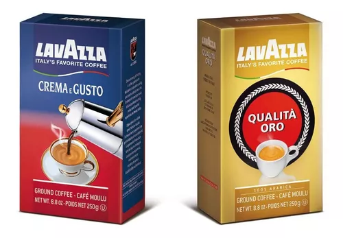Cafe Lavazza Qualita