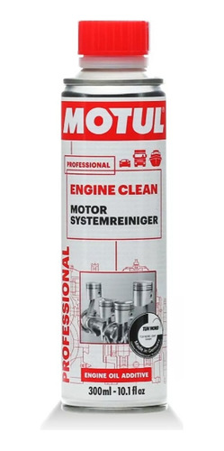 Limpia Motor Para Carro Engine Clean 300ml