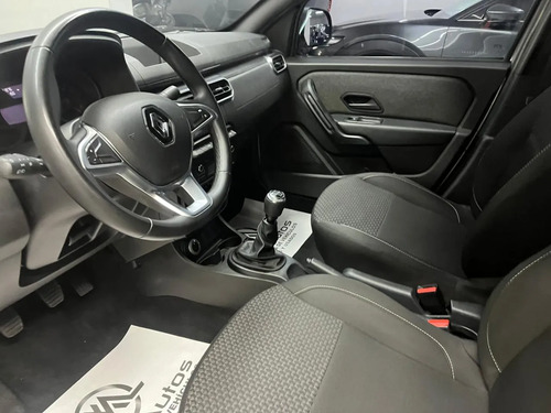 Renault Duster Oroch 1.3 Zen 4X4