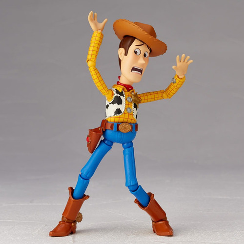 Revoltech - Toy Story: Woody - Ver. 1.5