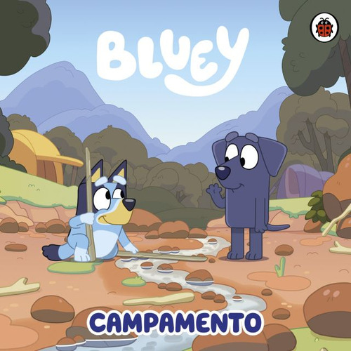 Bluey - El Campamento - Bluey Blue