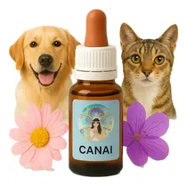 Comprar Flores De Bach 30cc Animales Ansiedad Viajes Adaptación Sos Ansiedad Y Nerviosismo