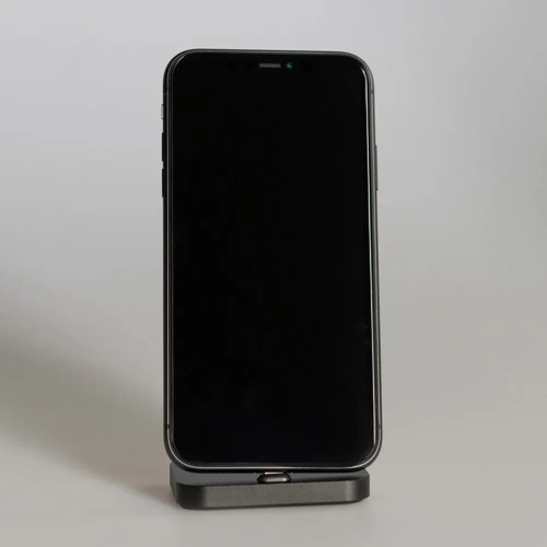 Apple Iphone 11 128 Gb - Negro 100% Batería | Cargador Glass Negro (Reacondicionado)