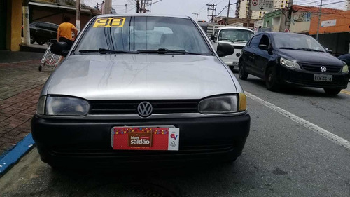 Volkswagen Gol 1999 1.6 Mi 5p Gasolina - Esquina Automoveis