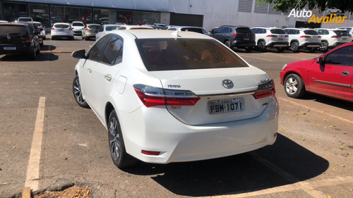 Imagem 2 de 6 de Toyota Corolla 2.0 Altis Multi-drive S (flex)