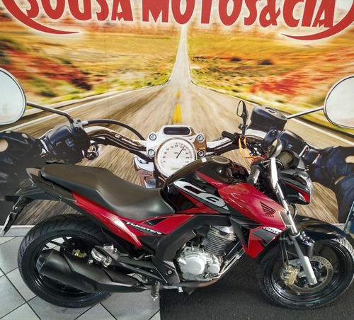 Imagem 11 de 14 de Honda Cb Twister