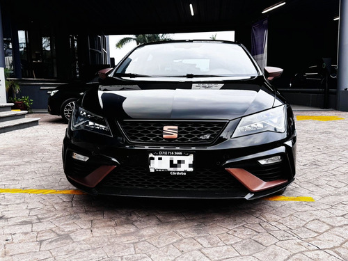 Seat Leon 2.0 L T Cupra At 5p