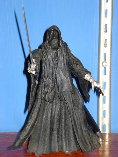 Guayoyolab Señor De Los Anillos Toybiz Witch King Ringwraith