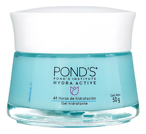 Gel Hidratante Ponds Hydra Active Con Acido Hialuronico