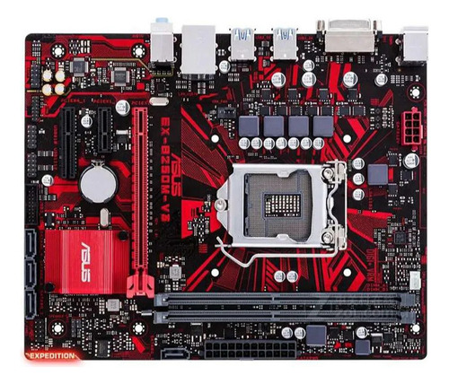Nuevo Tarjetas Madre Asus B250m - V3 Lga1151