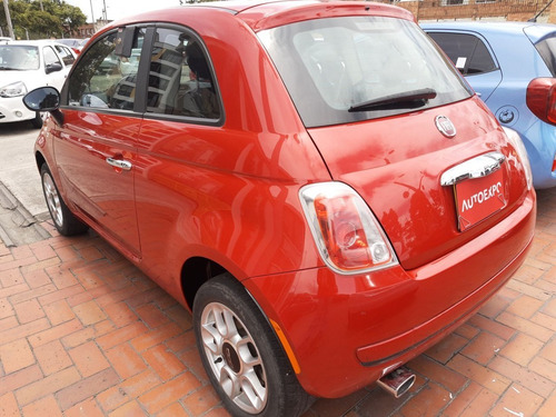 Fiat 500 2014