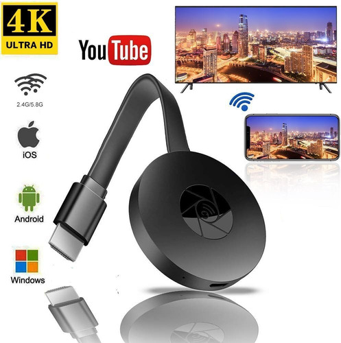 Tv Streaming Device By Google 4k Tipo No Es Chromecast Jwk