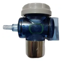 Comprar Llave Derivadora Plástica Bypass Para Purificador Agua Drago