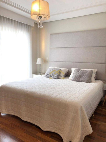 Imagem 20 de 27 de Apartamento À Venda, 157 M² Por R$ 1.360.000,00 - Jardim Campos Elísios - Jundiaí/sp - Ap0176