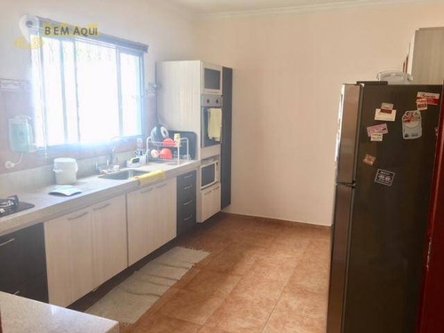 Imagem 4 de 21 de Casa Com 2 Dormitórios À Venda, 159 M² Por R$ 650.000,00 - Parque Residencial Presidente Médici - Itu/sp - Ca0477