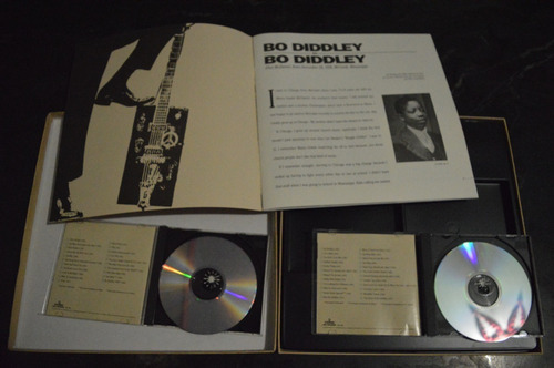 Imagem 5 de 5 de Bo Diddley Chess Box Cd
