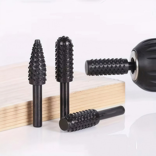 Furadeira Rotativa De Lixa De Madeira 10pcs, Ferramentas Par