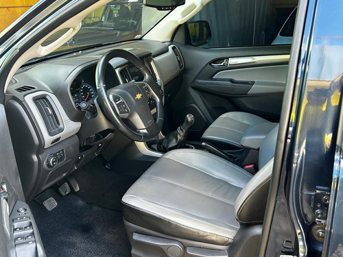 Chevrolet S10 Chassi S10 Pick-up Ltz 2.5 Flex 4x4 Cd