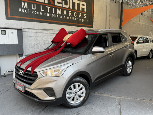 Hyundai Creta 1.6 16V FLEX ACTION AUTOMÁTICO