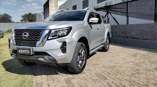 Nissan Frontier 2.3 16V TURBO DIESEL PLATINUM CD 4X4 AUTOMÁTICO